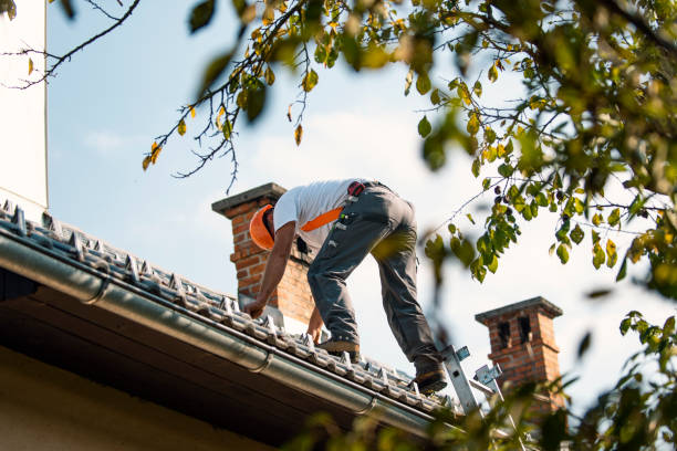 Slate Roofing Contractor in Chula Vista, TX